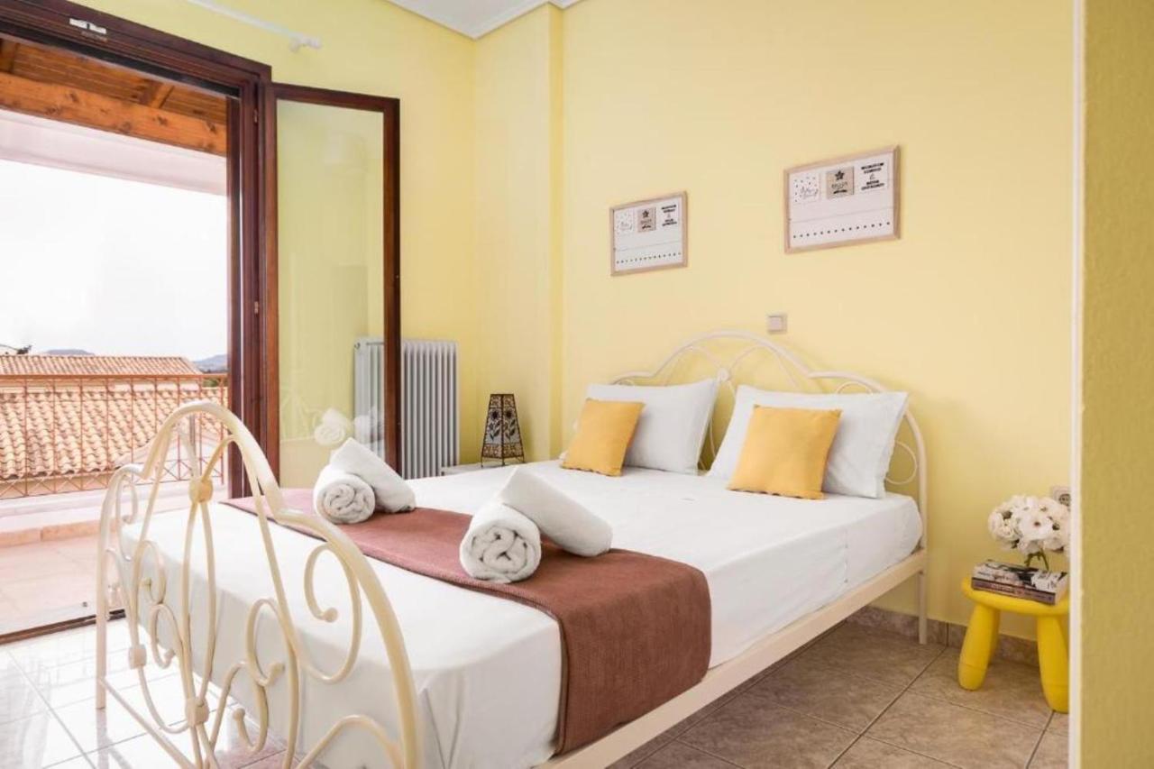 Katrin'S Apartment - Corfu Town Eksteriør bilde